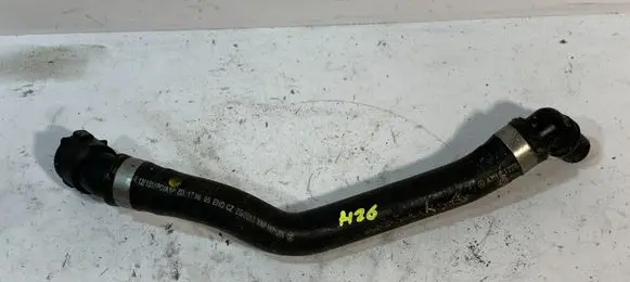 Mercedes-Benz E W211 Engine coolant pipe/hose A2118302996