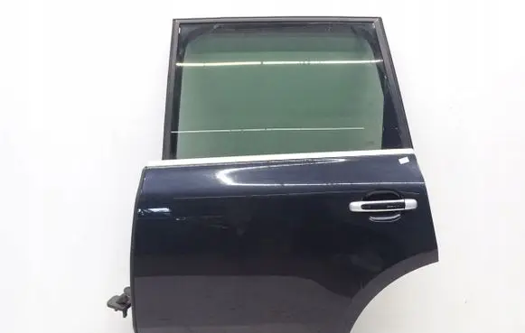 Porsche Cayenne (9PA) Rear door
