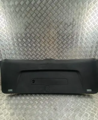 Audi Q7 4M Tailgate/boot lid cover trim 4M0867973E