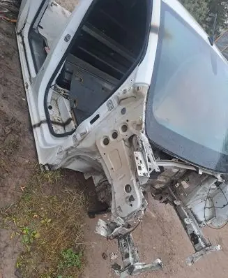 Peugeot Expert Front quarter panel NOCODE