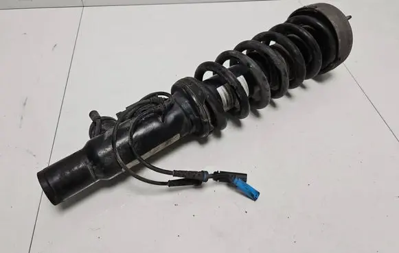 BMW X6 M Front shock absorber with coil spring 6794848 735128141146 B1308020672
