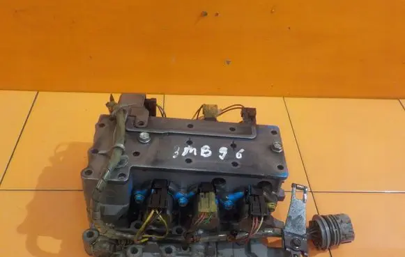 KIA Carens II Torque split ecu control unit/module 