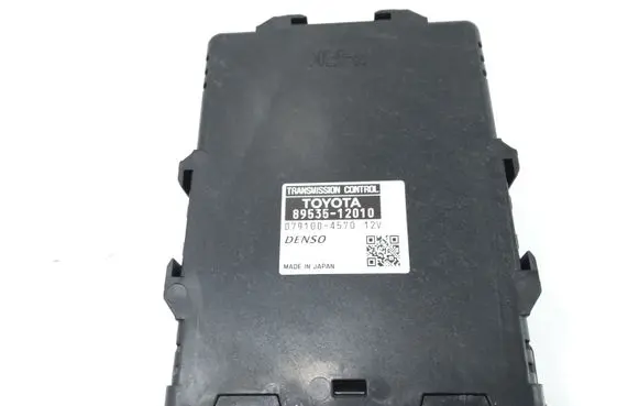 Toyota Auris E180 Other control units/modules 8953512010