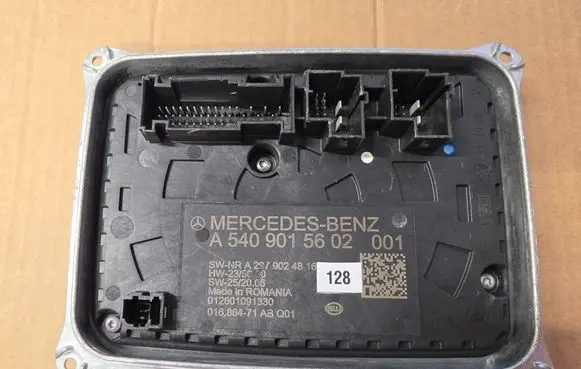Mercedes-Benz EQS V297 Other control units/modules A5409015602