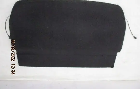Citroen C4 II Picasso Parcel shelf