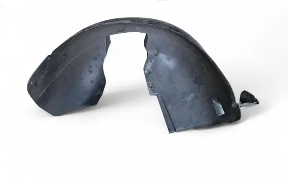 Skoda Superb B6 (3T) Front wheel arch liner splash guards 3T0809958D
