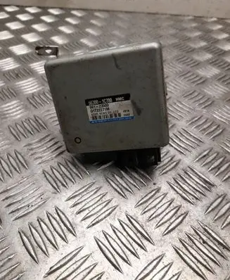 Other control units/modules