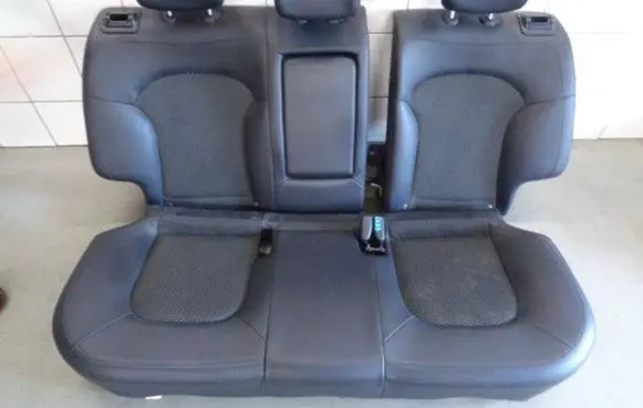 Hyundai ix35 Second row seats 