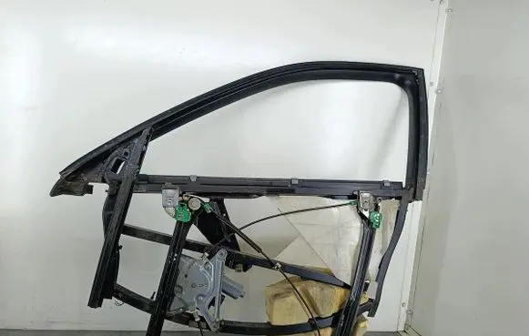 Audi A4 S4 B5 8D Front door window regulator with motor