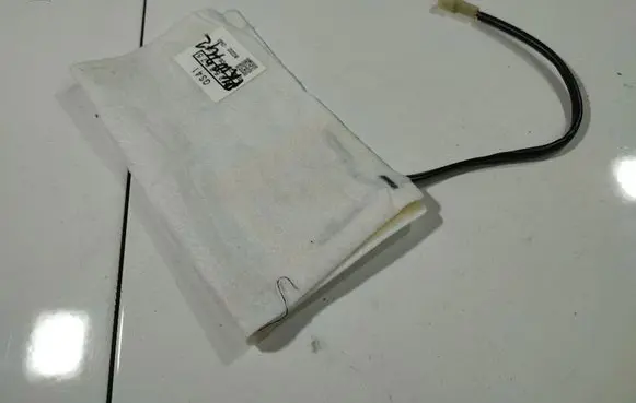 Mitsubishi Lancer X Seat heating element 80312