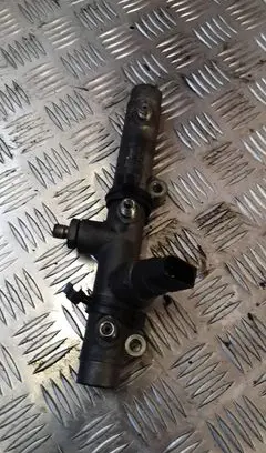 Audi A6 S6 C6 4F Fuel main line pipe 059130089d