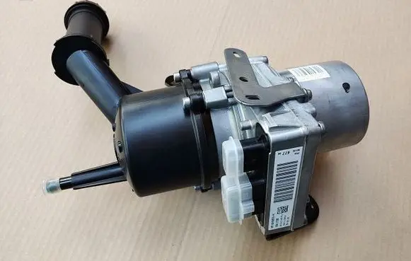 Citroen C3 Picasso Power steering pump 9813547780