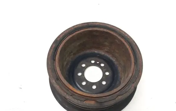 Crankshaft pulley