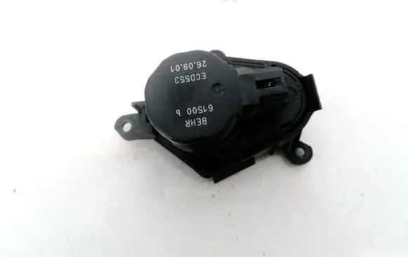 Peugeot 806 Air flap motor/actuator ecd553 61500a