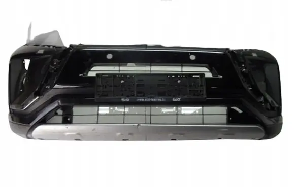 Mitsubishi Eclipse Cross Front bumper CROSX000000XXXXX
