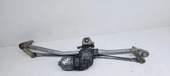 Audi A4 S4 B6 8E 8H Front wiper linkage and motor 8E2955119A 0390241510