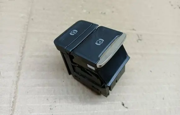 Skoda Octavia Mk4 Hand parking brake switch 5E4927225 10079853