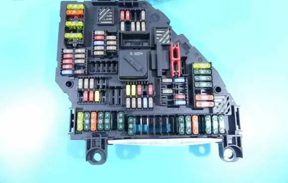 BMW 5 F10 F11 Fuse box set 9264924 IMPRK1237545