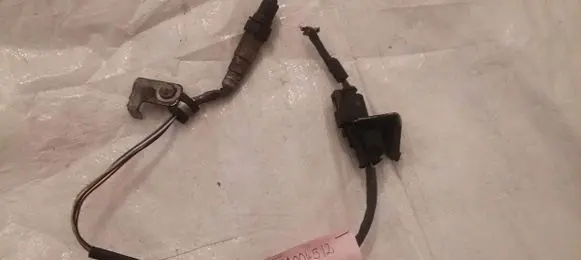 Iveco Daily 35 - 40.10 Lambda probe sensor 0281004512