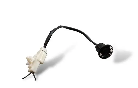 Mazda 2 Tailgate opening switch 