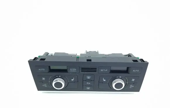 Audi A6 S6 C6 4F Climate control unit 4F1820043AC 4F0910043 5HB00883309