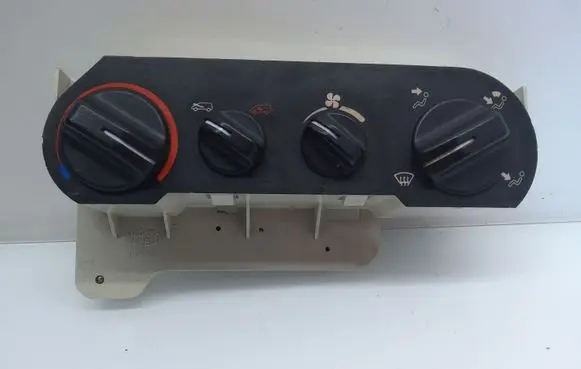 Renault Espace II Climate control unit 040802025