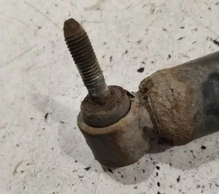 Renault Scenic II - Grand scenic II Rear shock absorber/damper