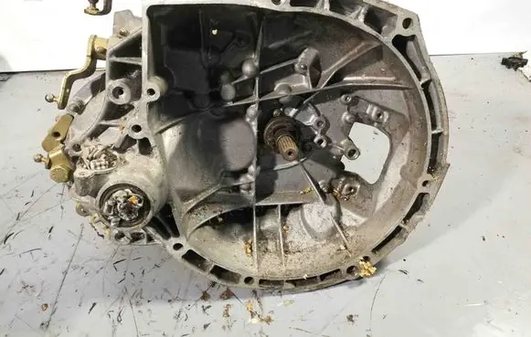 Peugeot 206 Automatic gearbox