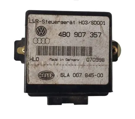 Volkswagen PASSAT B5 Light module LCM 4B0907357 070998 5LA00784500