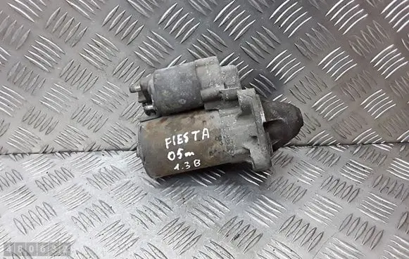 Ford Fiesta Starter motor