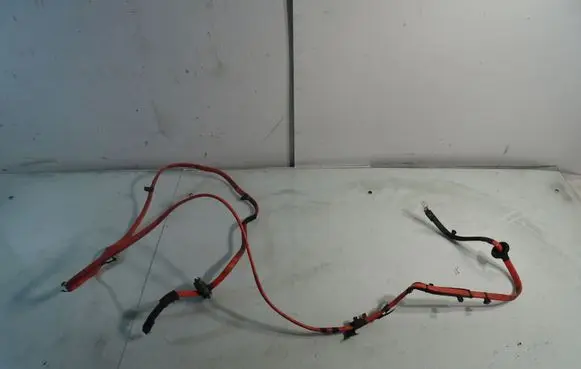 Audi A6 S6 C7 4G Positive cable (battery) 4G0971824