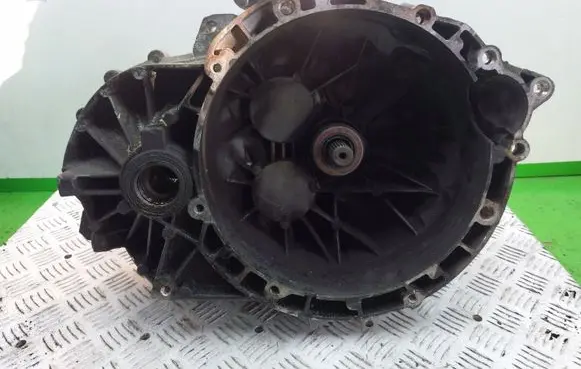 Ford Focus Manual 6 speed gearbox 6M5R7002DA