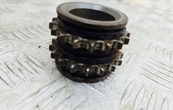 BMW 3 E36 Crankshaft gear 1719984