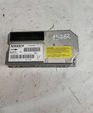 Volvo XC90 Airbag control unit/module 0285001654 P30724152