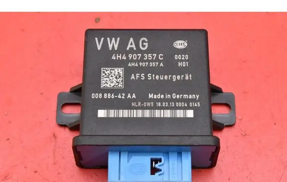 Audi A6 Allroad C7 Engine control unit/module ECU 4H4907357C