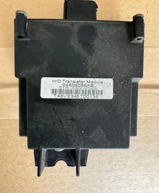 Audi A4 S4 B8 8K Light module LCM 04806086AE 61A30020520 T48VS345700135