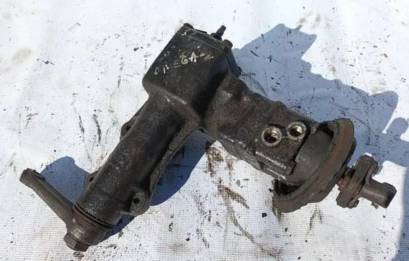 Steering rack