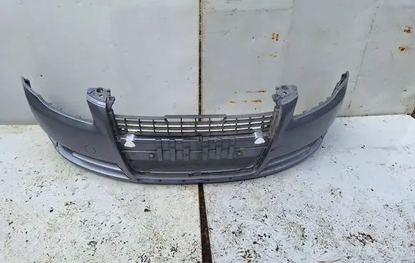 Audi A4 S4 B7 8E 8H Front bumper 8E0807437AG