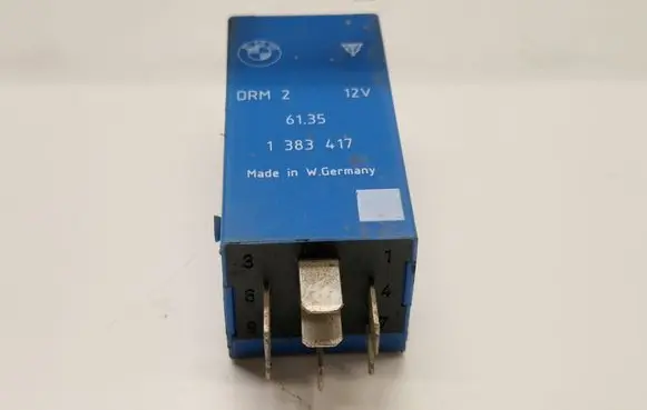 BMW 7 E38 Other relay 1383417