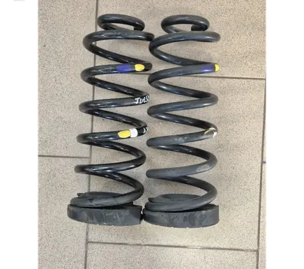 Hyundai Tucson TL Rear coil spring
