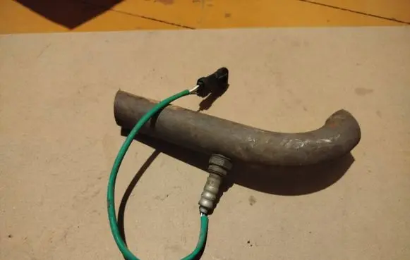 Renault Clio II Lambda probe sensor 