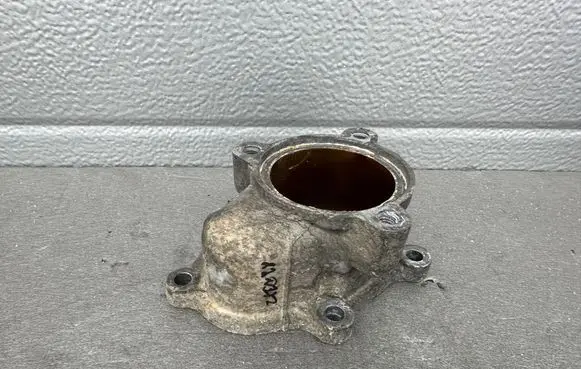 Nissan King Cab, Navara Thermostat housing 11061AD200