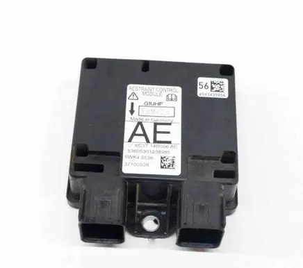 Ford Transit Airbag control unit/module 5WK43536 37100508