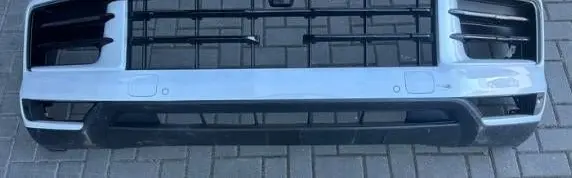 Porsche Cayenne (9Y0 9Y3) Front bumper 9Y0807217AC 9Y0807061E