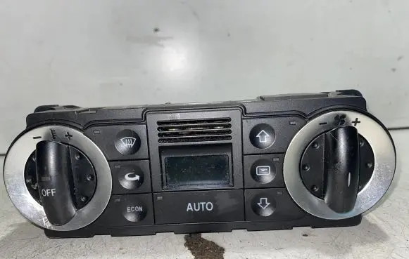 Audi TT Mk1 Climate control unit 8N0820043A 5HB00799401 D030001
