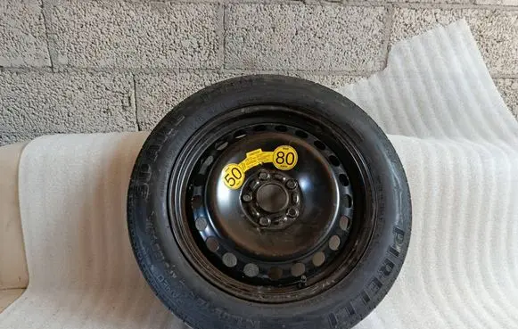 Volvo S40 R16 spare wheel 30683913