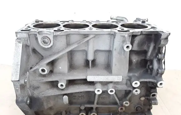 Mazda 6 Engine block LF434199 RF4M5G 6015FF