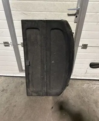Mazda 3 I Parcel shelf