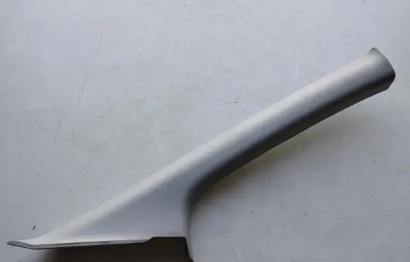 (A) pillar trim