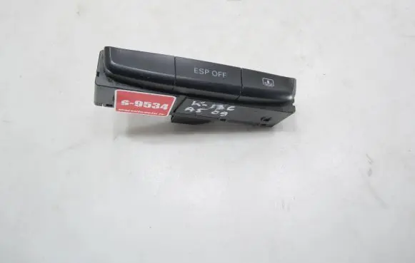 ESP (stability program) switch